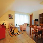 Post Hiddensee, Apartamento *