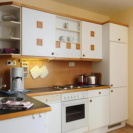 Post Hiddensee, Appartement *