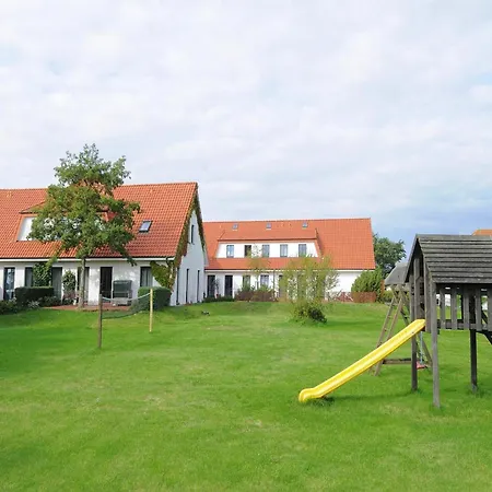 Post Hiddensee, Appartement Vitte