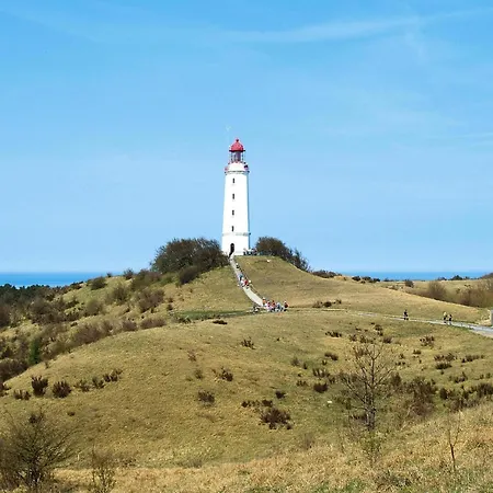 Post Hiddensee, * Vitte