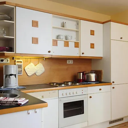 Post Hiddensee, Appartement Vitte