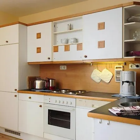 Apartment Post Hiddensee, Vitte