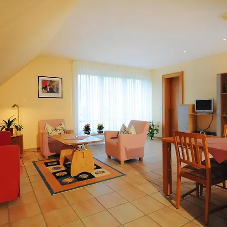 Apartment Post Hiddensee, Vitte