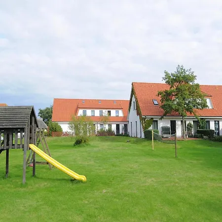Post Hiddensee, Apartment Vitte