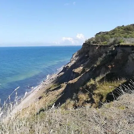 Post Hiddensee, Vitte