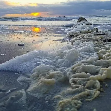 Post Hiddensee, Apartman