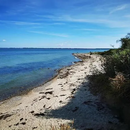 Post Hiddensee, Apartman