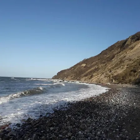 Apartman Post Hiddensee, Vitte