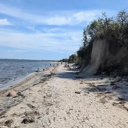 Apartman Post Hiddensee, Vitte