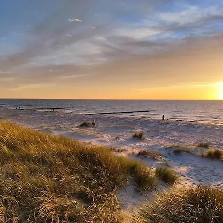 Post Hiddensee, Apartman *