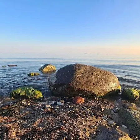 Apartman Post Hiddensee, *