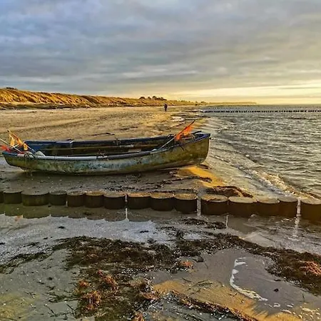 Post Hiddensee, Apartman