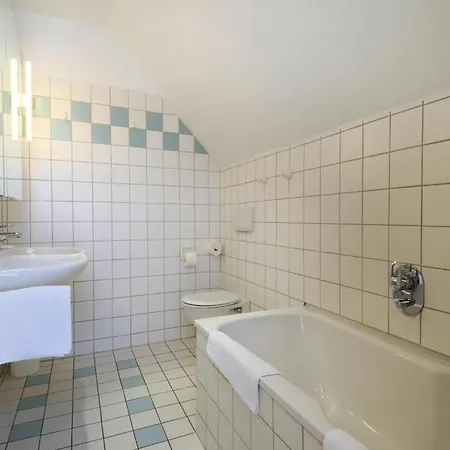 Post Hiddensee, Apartman Vitte