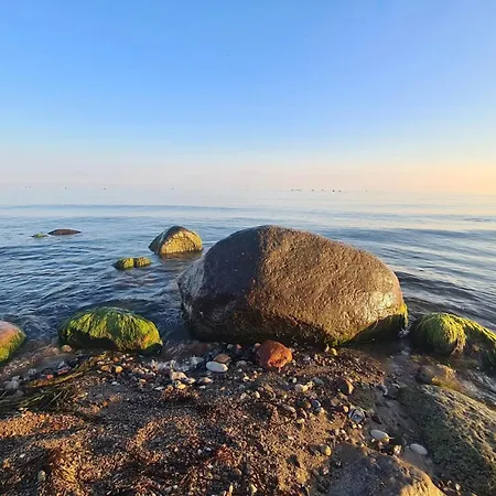 Apartman Post Hiddensee, Vitte