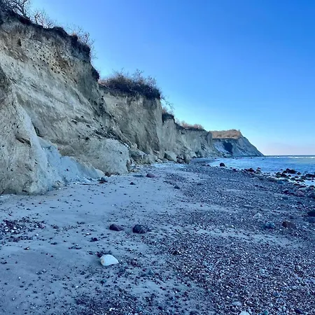 Post Hiddensee, * Vitte