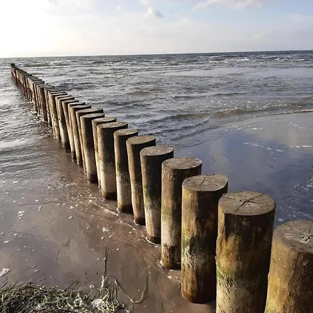 Lägenhet Post Hiddensee, *
