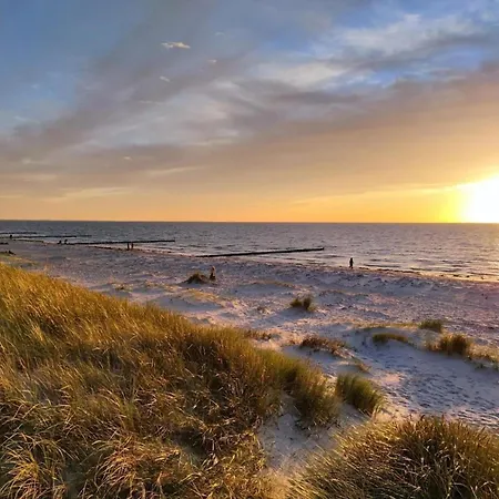 Post Hiddensee, Apartment Vitte