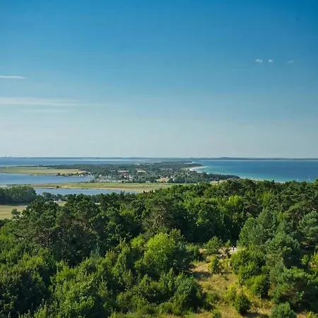 Lägenhet Post Hiddensee,