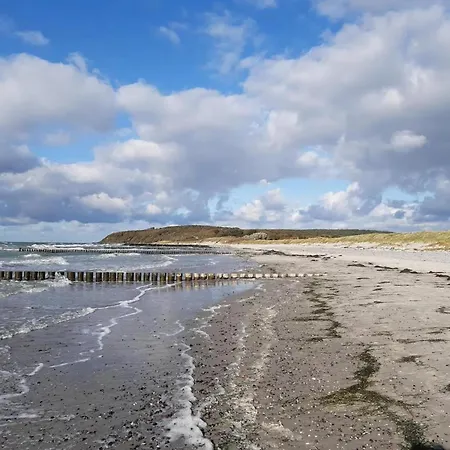 Post Hiddensee, Vitte