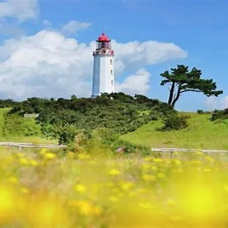 Post Hiddensee, Vitte