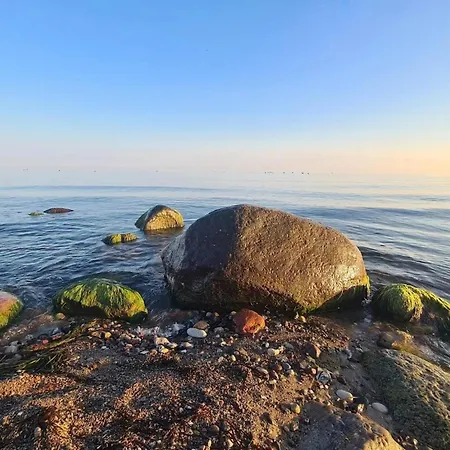 Post Hiddensee, Lägenhet