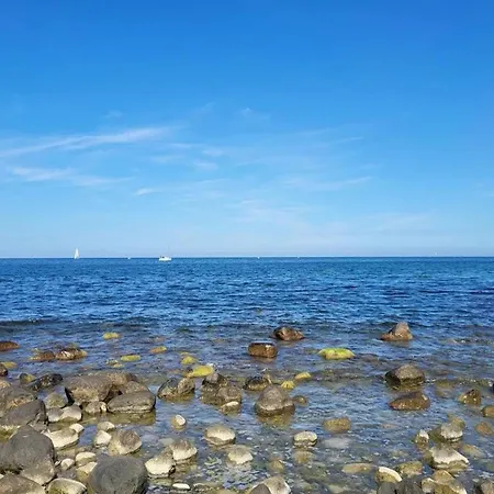 Post Hiddensee, Vitte