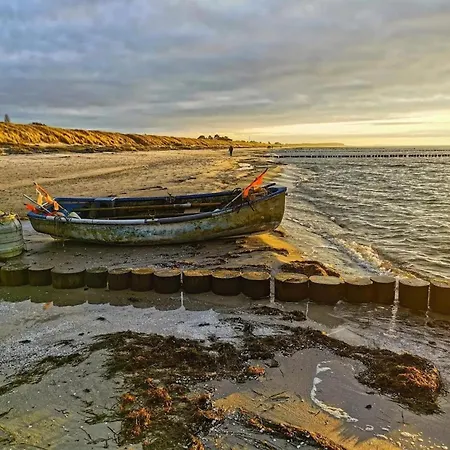 Post Hiddensee, Vitte