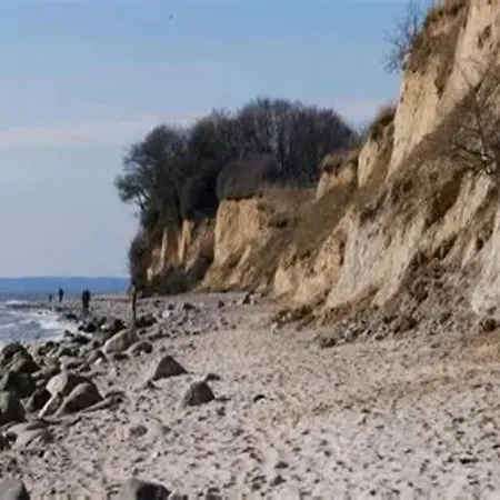 Post Hiddensee, Lägenhet