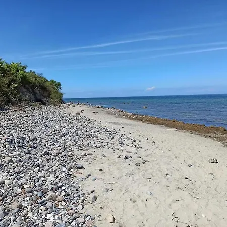 Post Hiddensee, Lägenhet *