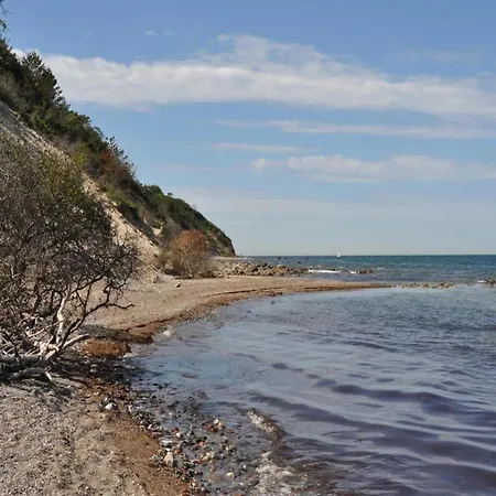 Post Hiddensee, Lägenhet Vitte