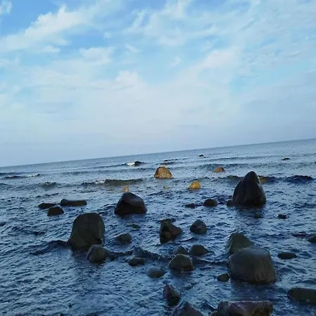 Post Hiddensee,