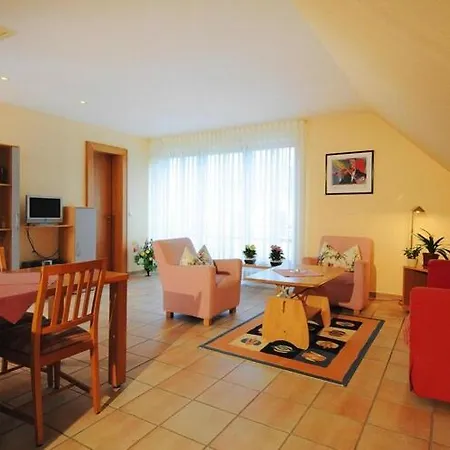 Lägenhet Post Hiddensee, *