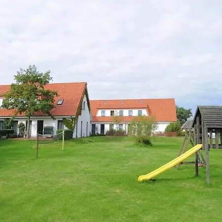 Post Hiddensee, Lägenhet *