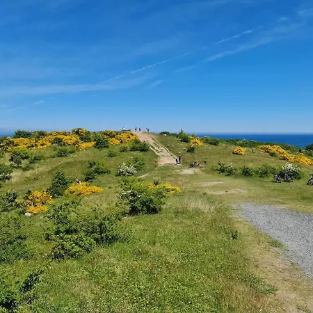 Post Hiddensee, Lägenhet Vitte