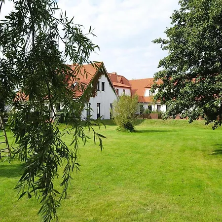 Apartment Post Hiddensee,