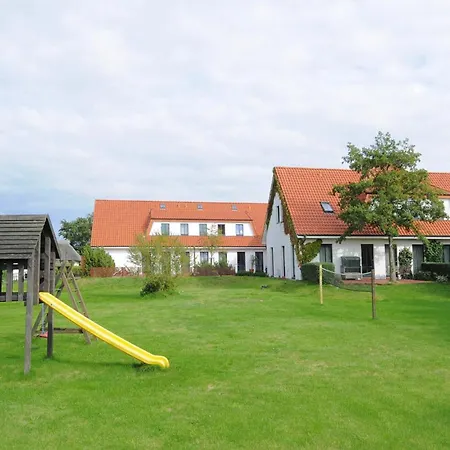Apartamento Post Hiddensee, Vitte