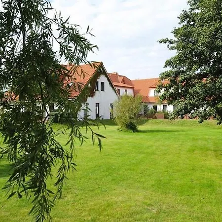 Post Hiddensee, Lägenhet Vitte