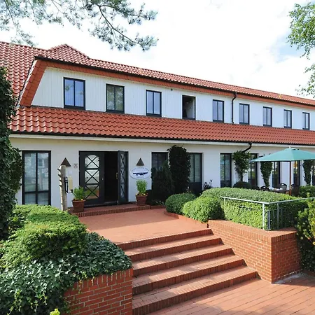 Post Hiddensee, Lägenhet *