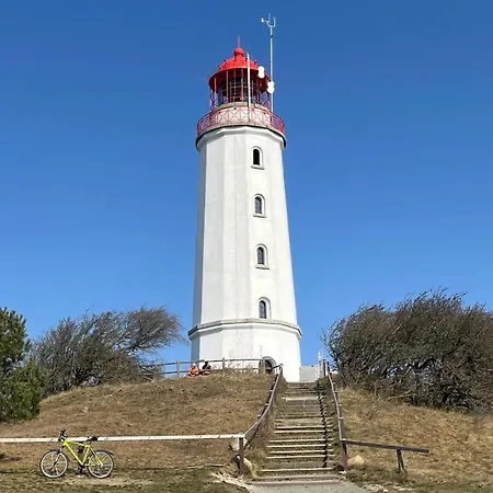 Post Hiddensee,