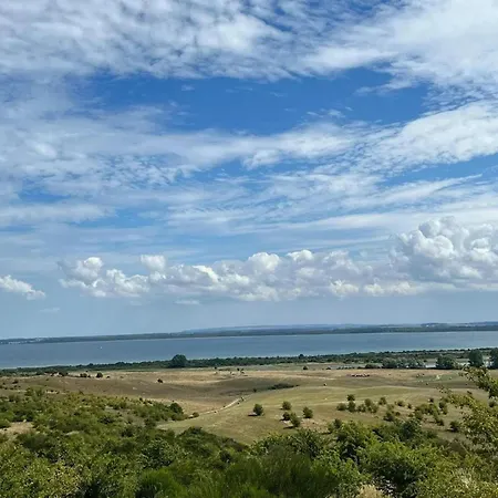 Post Hiddensee, Lägenhet Vitte