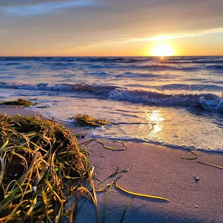 Post Hiddensee, Lägenhet