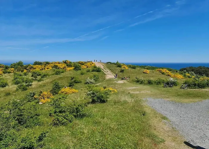 Post Hiddensee, Vitte