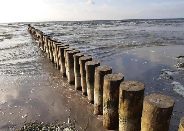 Apartment Post Hiddensee, *
