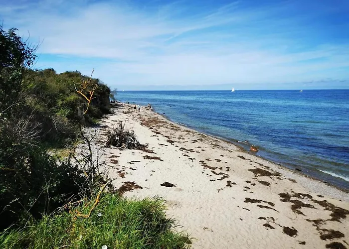Post Hiddensee, Apartment Vitte