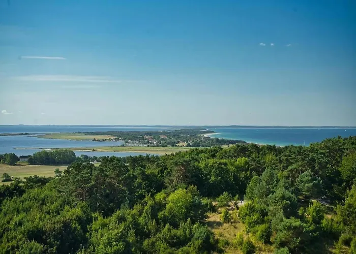 Apartment Post Hiddensee,