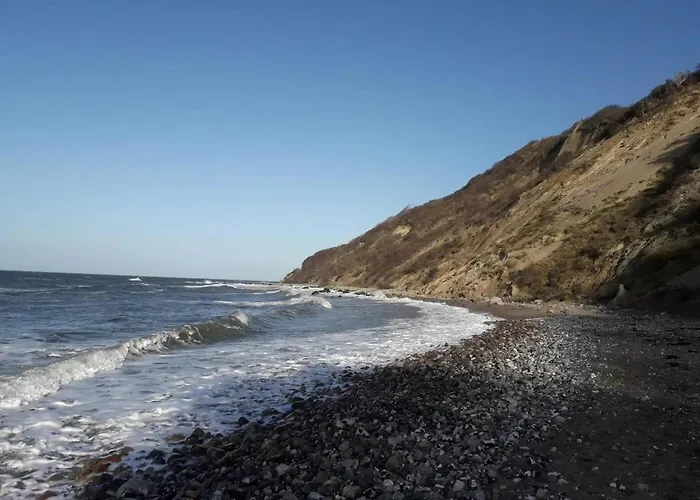 Post Hiddensee, Vitte