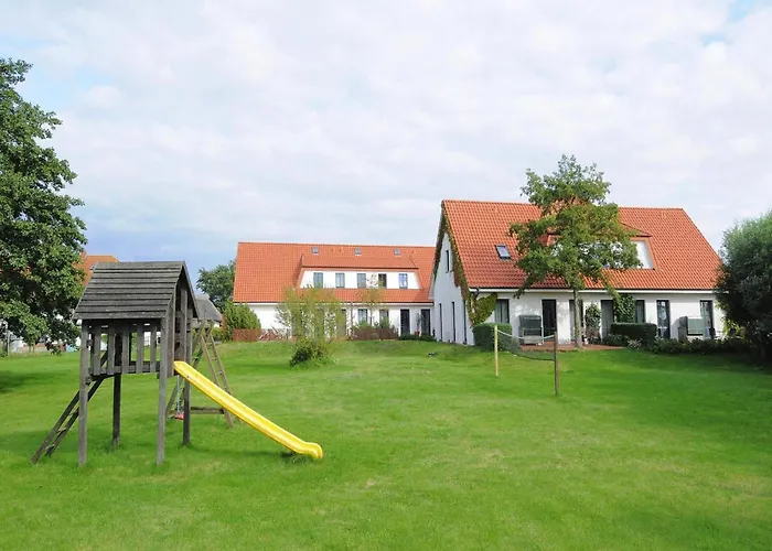 Apartment Post Hiddensee, *