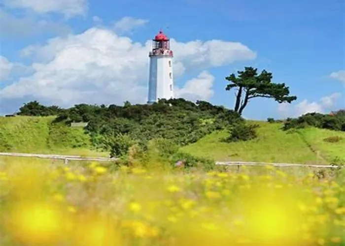 Post Hiddensee, Vitte