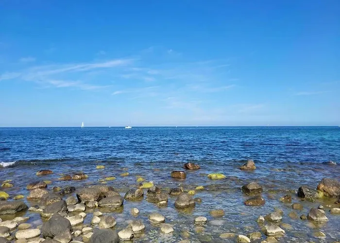 Post Hiddensee, Vitte