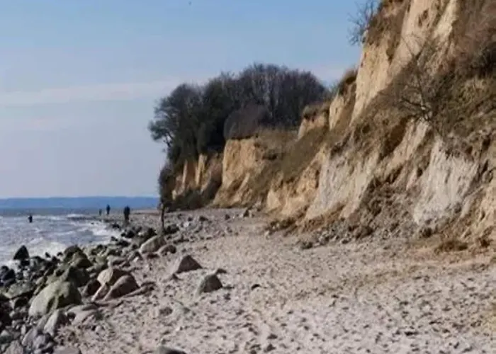 Apartment Post Hiddensee, *